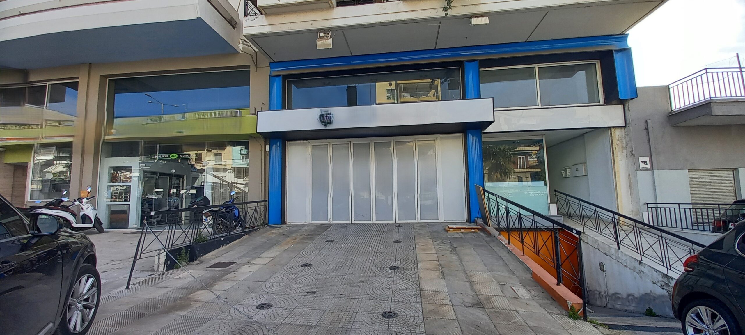 ΕΝΟΙΚΙΑΖΕΤΑΙ ΕΠΑΓΓΕΛΜΑΤΙΚΟΣ ΧΩΡΟΣ 190τμ ΣΤΗΝ ΑΜΦΙΑΛΗ