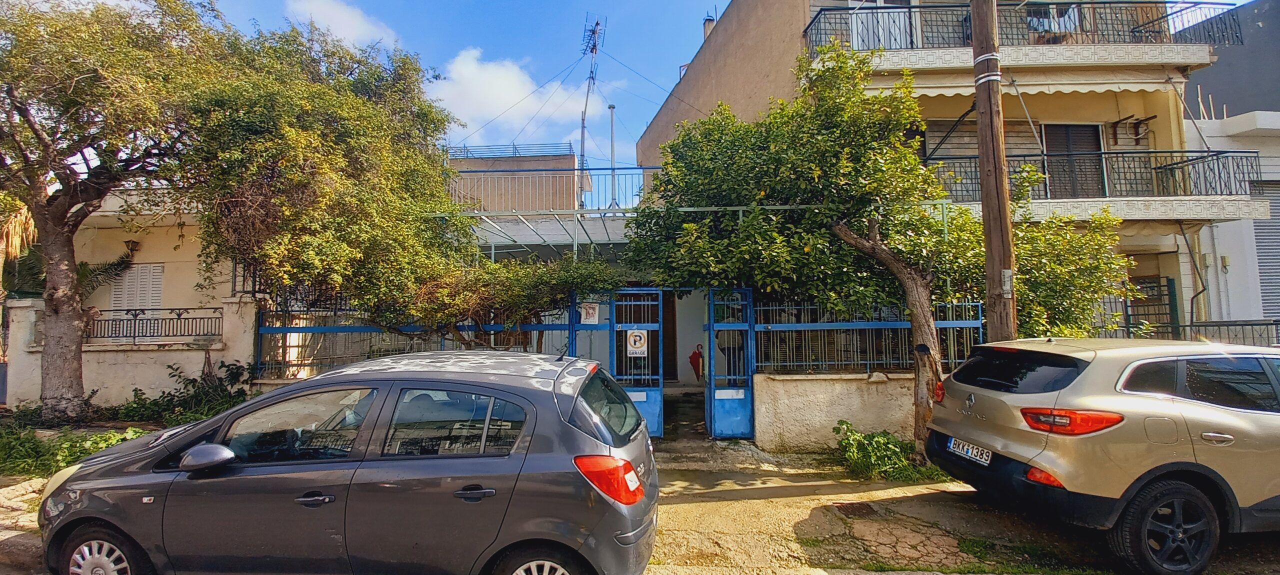 ΠΩΛΕΙΤΑΙ ΜΟΝΟΚΑΤΟΙΚΙΑ 90τμ ΣΤΟ ΙΚΟΝΙΟ