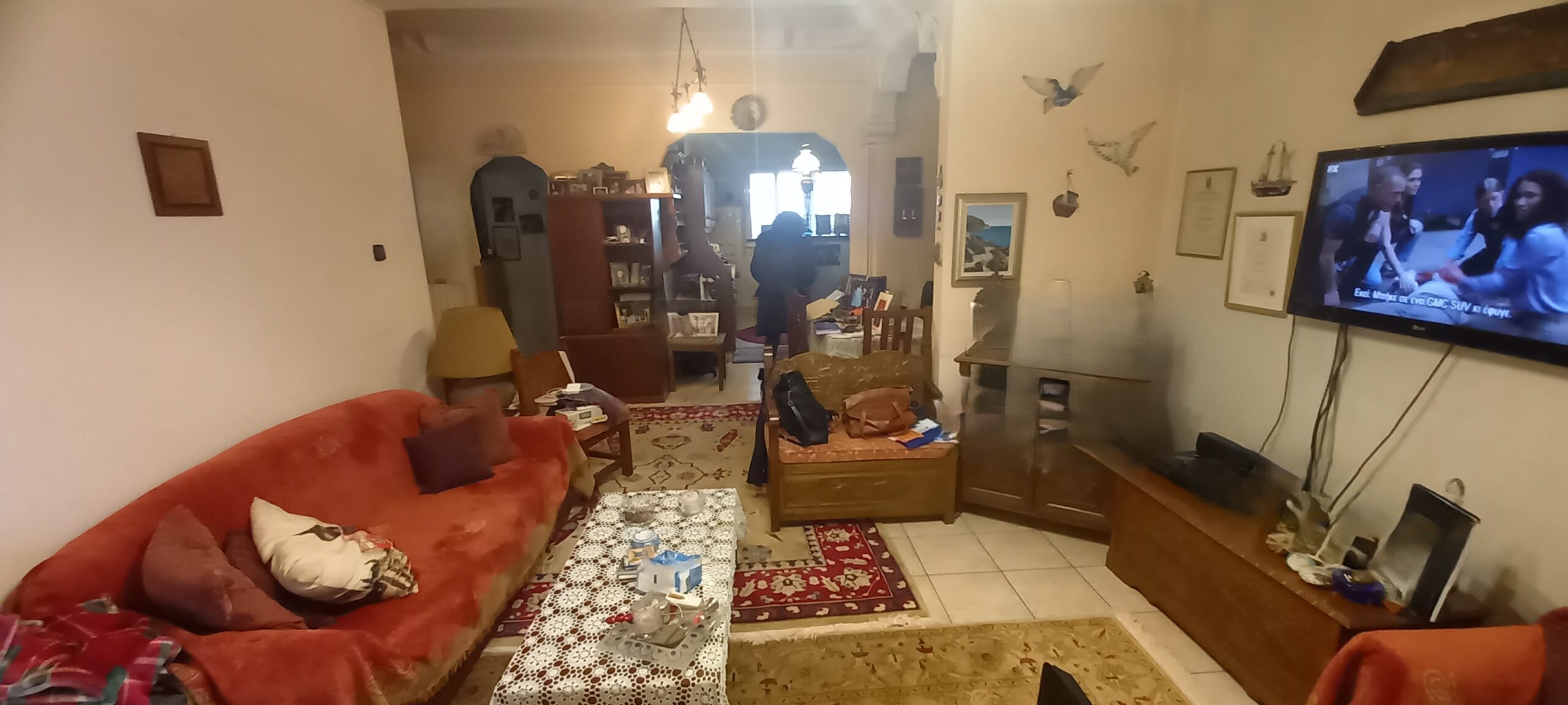 ΠΩΛΕΙΤΑΙ ΔΙΑΜΕΡΙΣΜΑ 1ου ΟΡΟΦΟΥ 104τμ ΣΤΟ ΚΕΡΑΤΣΙΝΙ -ΕΥΓΕΝΙΑ