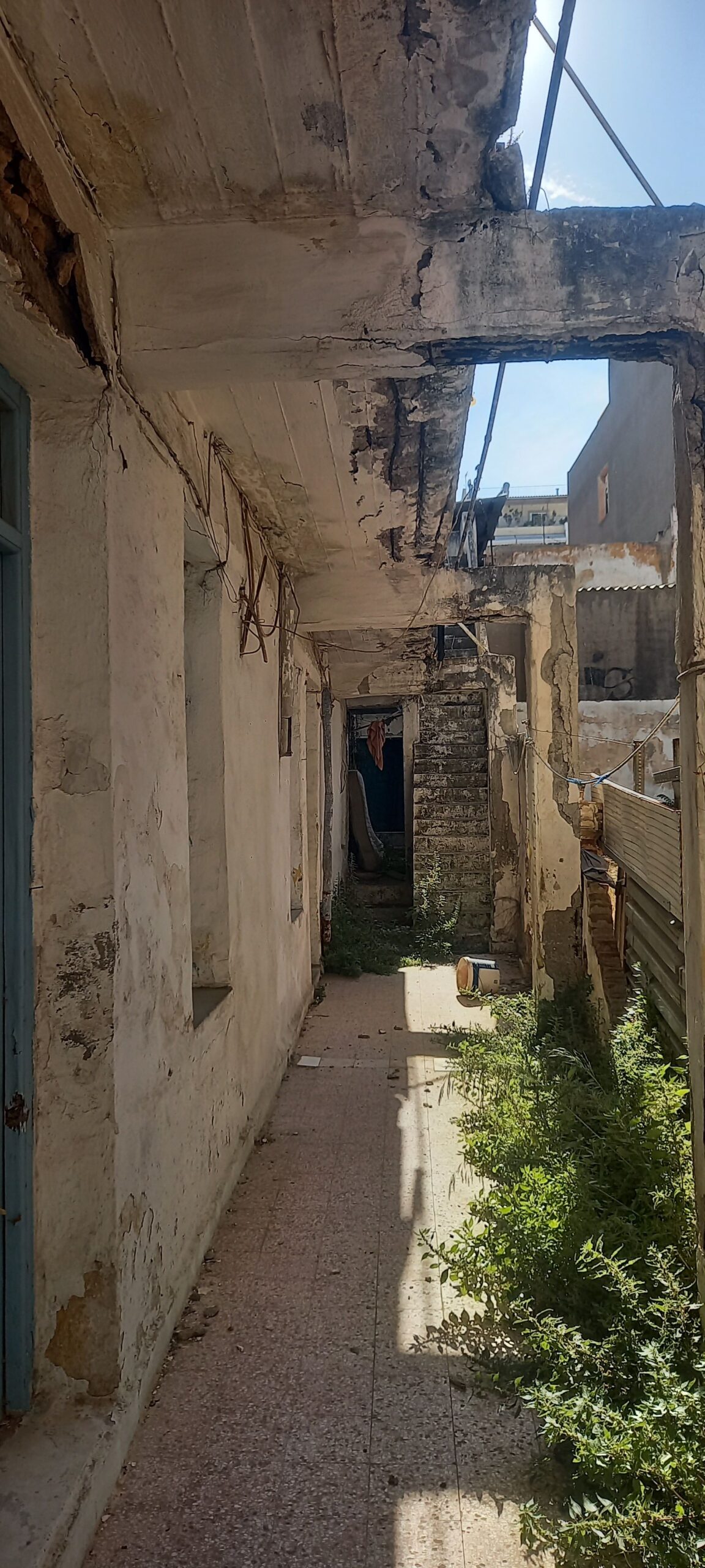 ΠΩΛΕΙΤΑΙ ΟΙΚΟΠΕΔΟ 145τμ ΣΤΟΝ ΠΕΙΡΑΙΑ