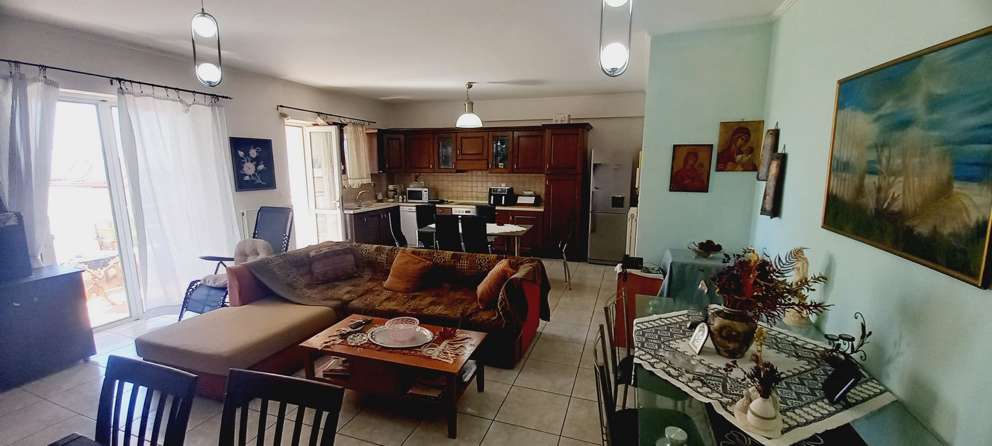 ΠΩΛΕΙΤΑΙ ΔΙΑΜΕΡΙΣΜΑ 3ου ΟΡΟΦΟΥ 83,5τμ ΣΤΗΝ ΑΜΦΙΑΛΗ